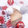 Bambusová utierka Christmas Joy
