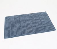 Kúpeľňová predložka Penny modrá