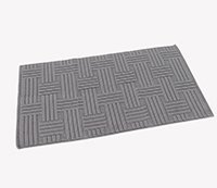 Kúpeľňová predložka Penny šedá