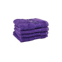 Bambusový uterák 30x50cm Debora svetlo fialový Horváth