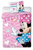 Obliečky do postieľky Minnie Mouse 05 baby Disney