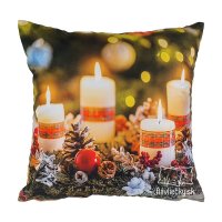 Vianočný návlek Adventný veniec