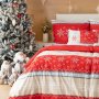 Bavlnené obliečky North Pole Matějovský
