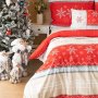 Bavlnené obliečky North Pole Matějovský