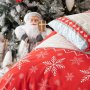 Bavlnené obliečky North Pole Matějovský