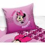Detské obliečky Minnie na korčuliach