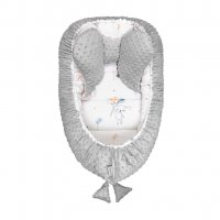 Hniezdočko pre bábätko Minky Belisima BOBO