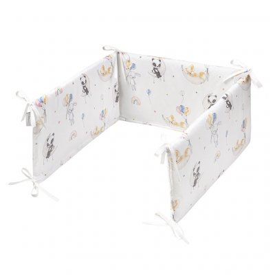 5-dielne posteľné obliečky Belisima BOBO 100/135