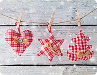 Prestieranie Christmas vibe