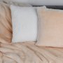 Ovečková deka Ela béžová