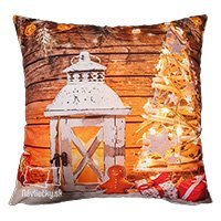 Návlek Sviatočný svietnik