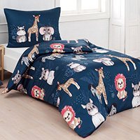 Detské obliečky Little Jungle Matějovský