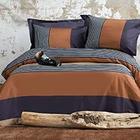 Saténové posteľné obliečky Galley issimo Home