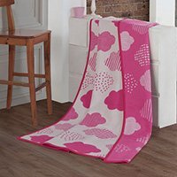 Deka Pink Clouds Matějovský