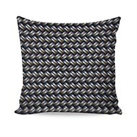 DEKORAČNÝ NÁVLEK METAL