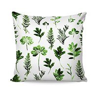 DEKORAČNÝ NÁVLEK PLANT