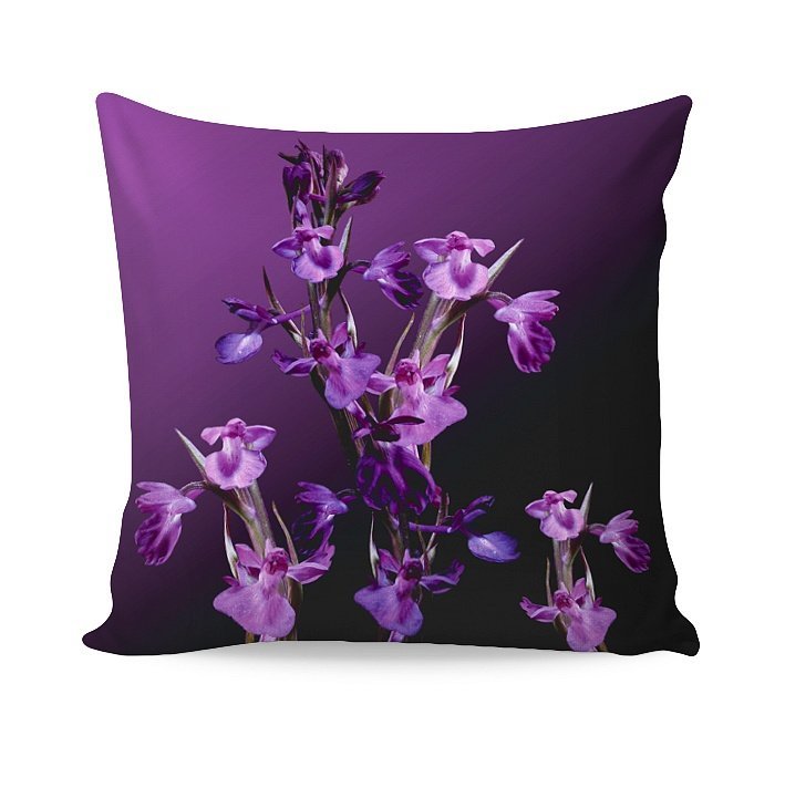 DEKORAČNÝ NÁVLEK ORCHID