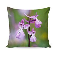 DEKORAČNÝ NÁVLEK LIGHT ORCHID