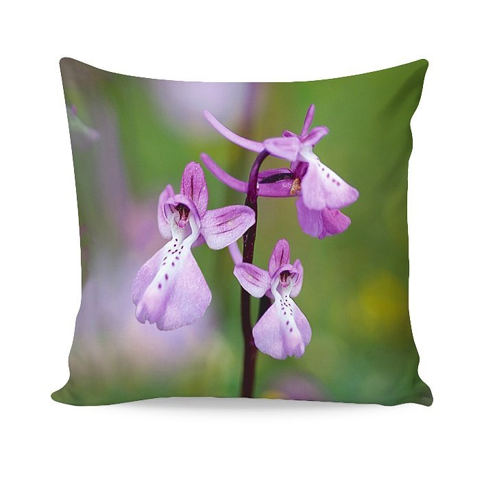 DEKORAČNÝ NÁVLEK LIGHT ORCHID