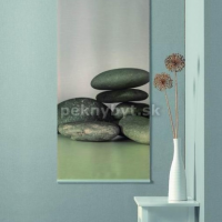 Textilný obraz Salsa 73 - Kamene