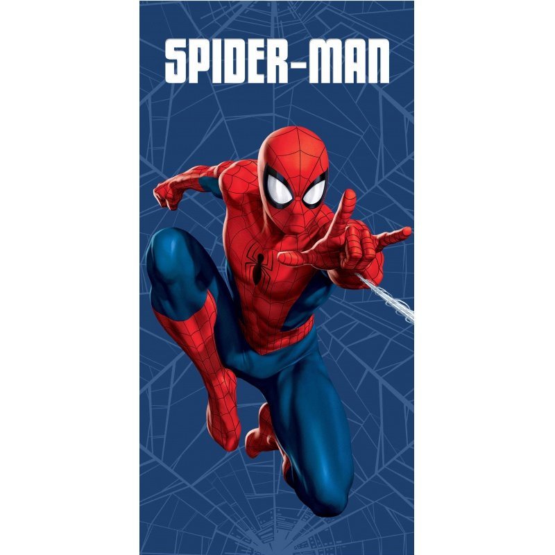 Detská osuška Spiderman 01