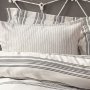 Bambusové posteľné obliečky Nuit White issimo Home