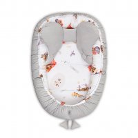 Hniezdočko pre bábätko Velvet Belisima LULU