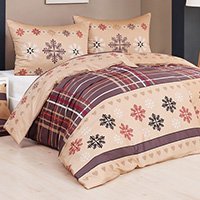 Bavlnené obliečky Tinsel Matějovský