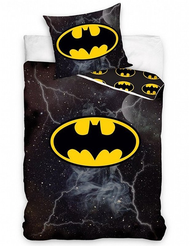 Obliečky Batman Storm