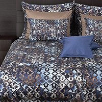 Saténové obliečky Terzo - SADA