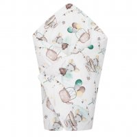 Detská zavinovačka New Baby Mouse Mia