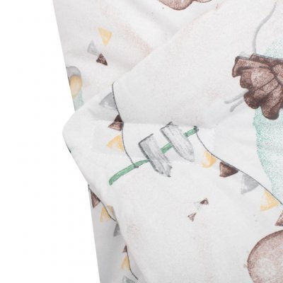 Detská zavinovačka New Baby Mouse Mia