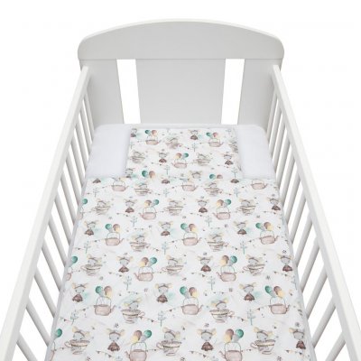 Detská zavinovačka New Baby Mouse Mia