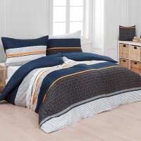 Bavlnené posteľné obliečky Lloyd Matějovský