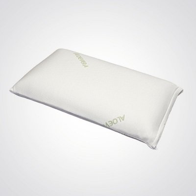 Anatomický vankúš ALOE VERA