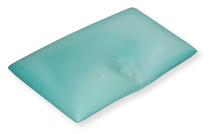 Anatomický vankúš London Viscogreen