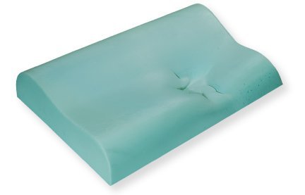 Anatomický vankúš Paris Viscogreen