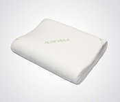 Anatomický vankúš TVAROVANÝ ALOE VERA