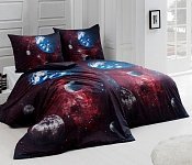 Bavlnené obliečky Matějovský VESMÍR