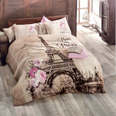 Bavlnené obliečky PARIS issimo Home