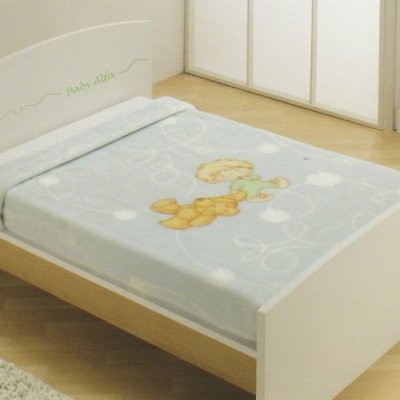 Deka do kočíka BABY ALFA 849 č.8