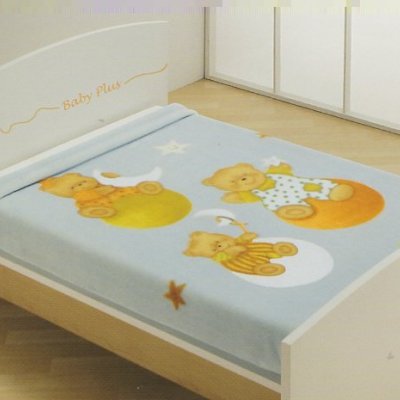 Deka do kočíka BABY PLUS 749 č.8