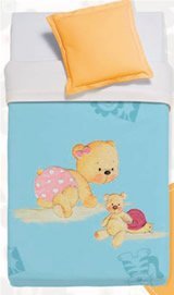 Deka do kočíka Manterol Baby Alfa 855 c8