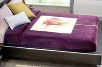 Deka na posteľ  Manterol Alfa 405 c17