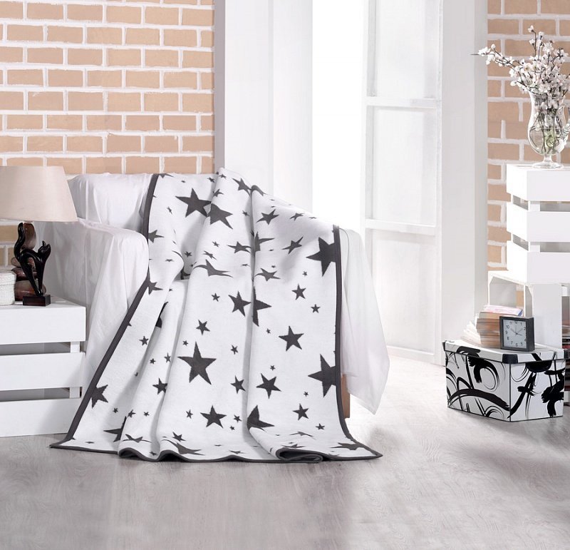 Deka NEW STAR GREY Matějovský