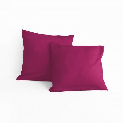 DEKORAČNÝ (návlek) FUCHSIOVÝ MATĚJOVSKÝ bavlna