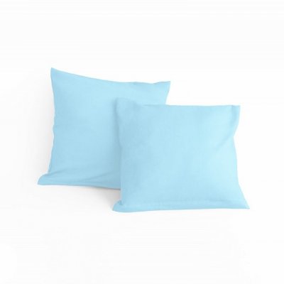 DEKORAČNÝ (návlek) HOLUBIA MODRÁ MATĚJOVSKÝ bavlna