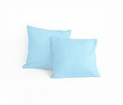 DEKORAČNÝ (návlek) HOLUBIA MODRÁ MATĚJOVSKÝ bavlna