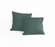 DEKORAČNÝ (návlek) ŠEDOMODRÝ MATĚJOVSKÝ bavlna