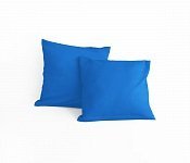 DEKORAČNÝ (návlek) STREDNE MODRÝ MATĚJOVSKÝ bavlna